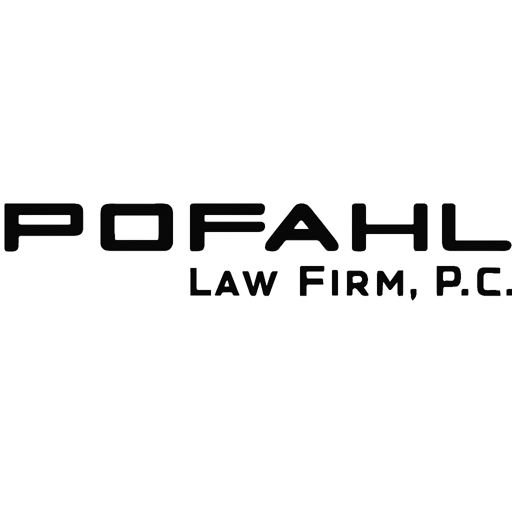 Pofahl Law Firm